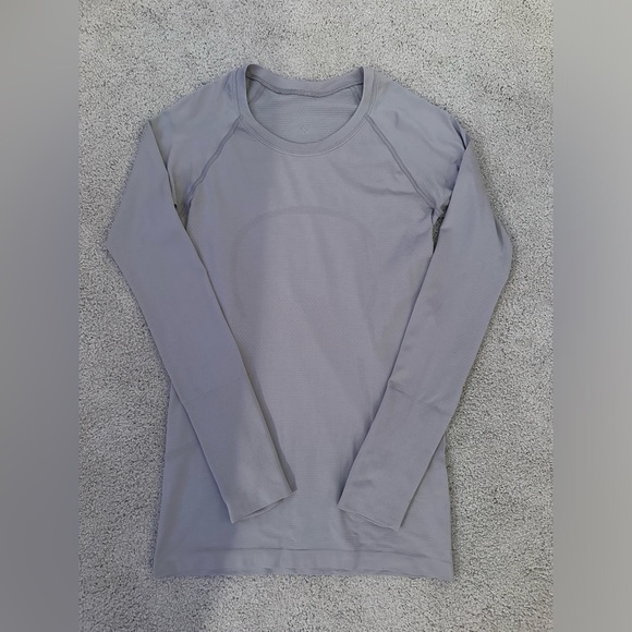 lululemon athletica Tops - lululemon swiftly tech long sleeve